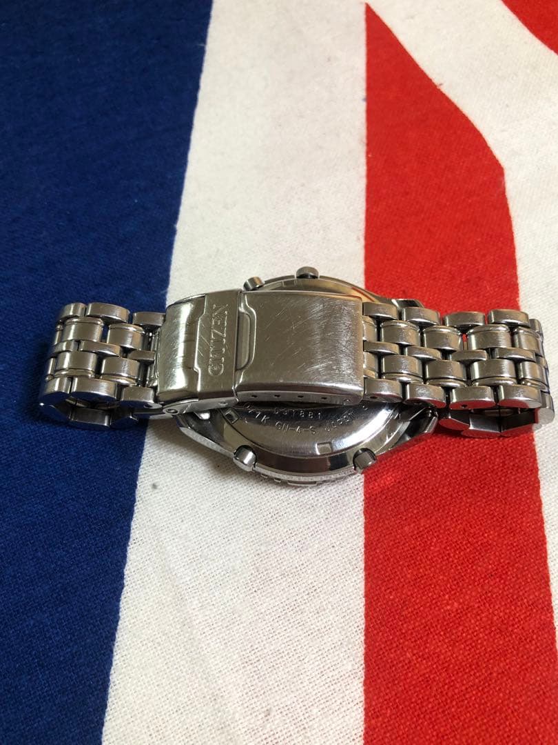 PROMASTER　デジアナ　電池交換済