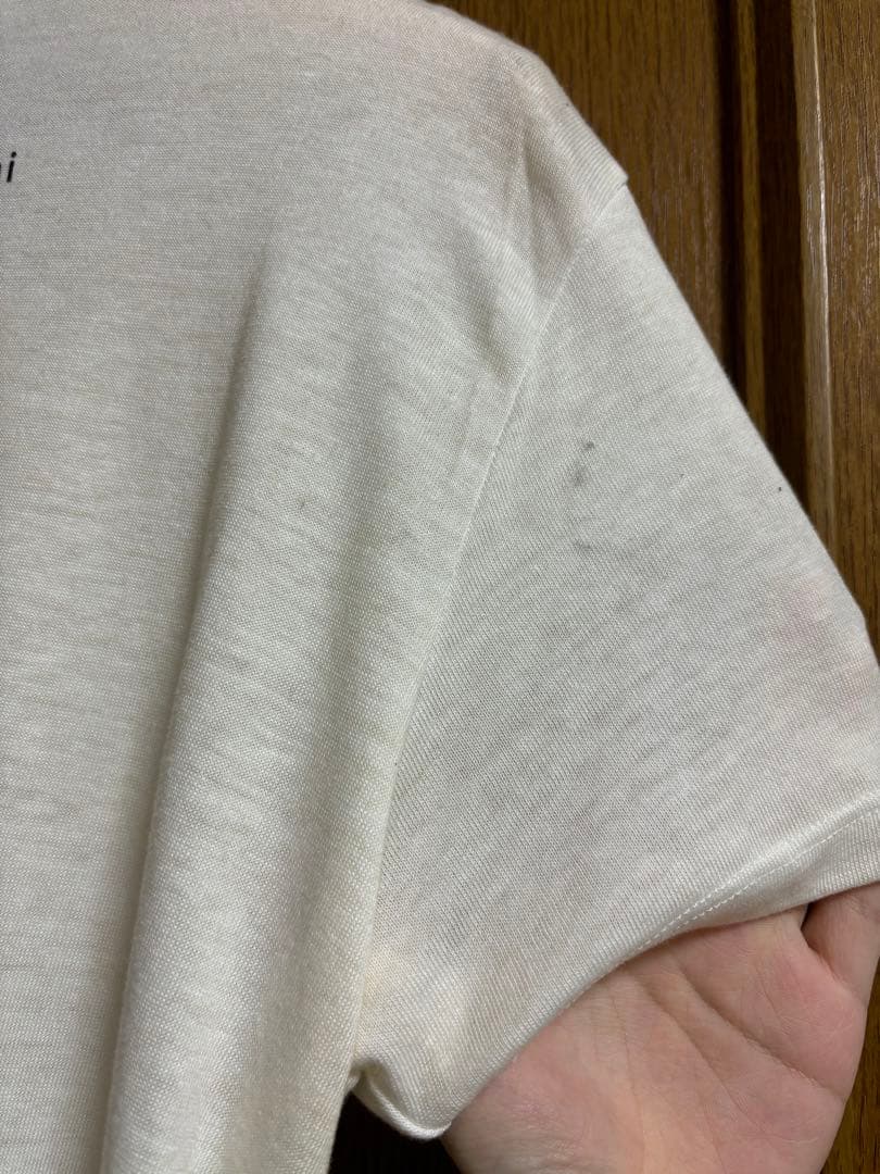 お値下げ中】amazarashi 秋田ひろむ 直筆サイン入りTシャツ - メルカリ