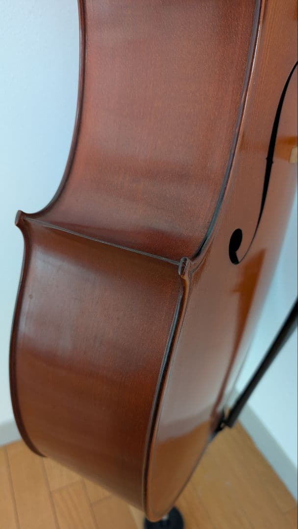 チェロ【GLIGA】 ギグケース付き 直接お渡し