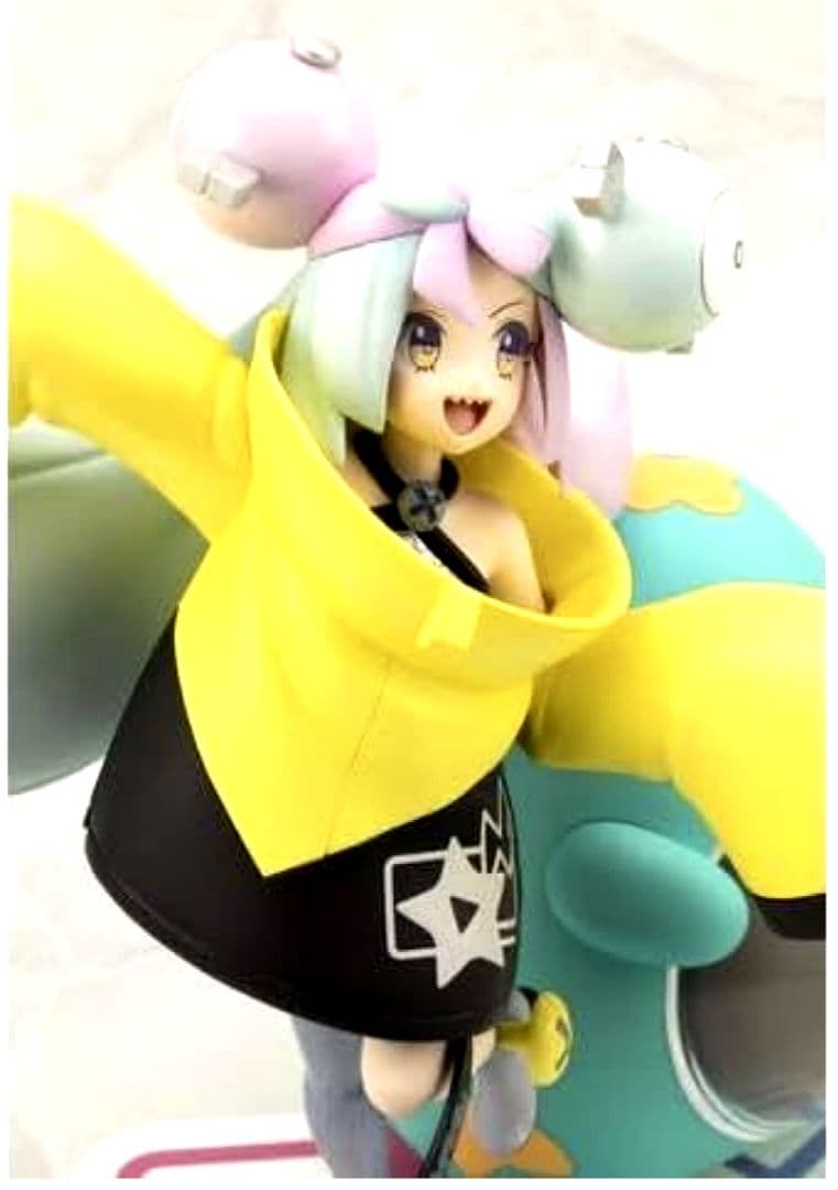 受注生産】フィギュア ナンジャモ＆ハラバリー 未開封品