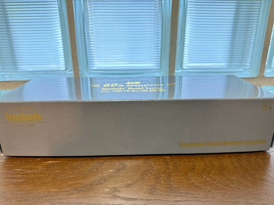 【HOゲージ】Tenshodo 60周年記念貨車　ワキ6000