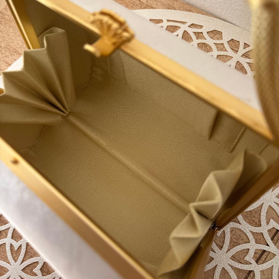 元値7万 和装　バッグ草履セット