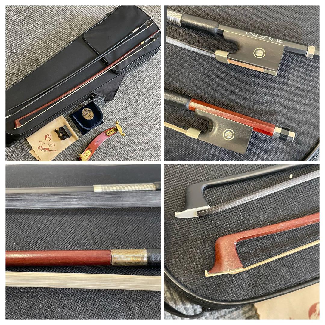 【美品】Nicolo Santi バイオリン NSN-50S 4/4 2019年