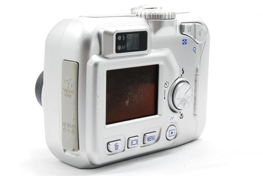 美品】Nikon COOLPIX E3100 本体のみ 動作確認済 【美品】Nikon 動作確認済