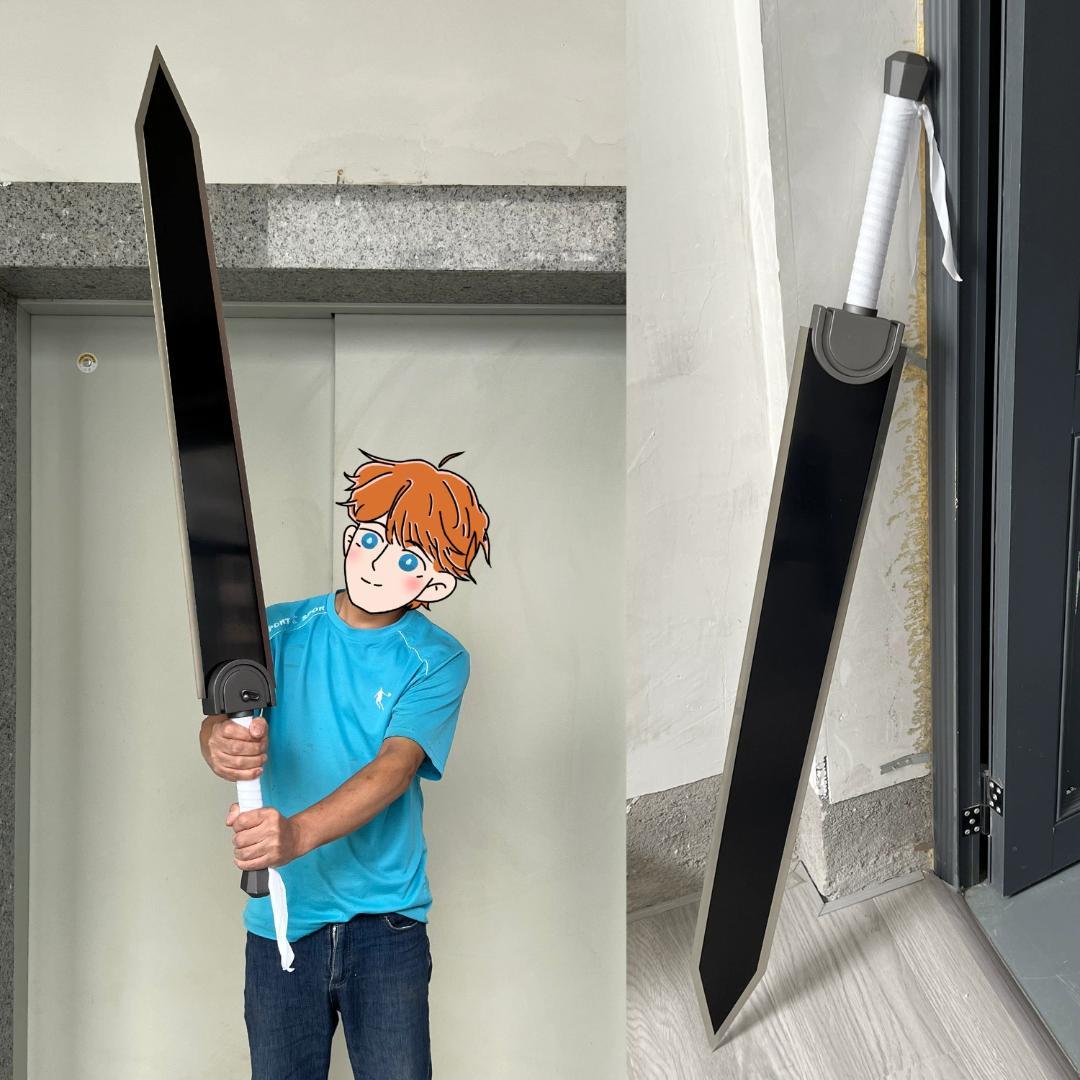 剣風伝奇COS 日本刀 模造刀 居合刀