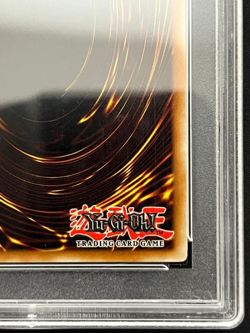 遊戯王　暗黒界の軍神　シルバ　PSA10 北米アンリミ　レリーフ