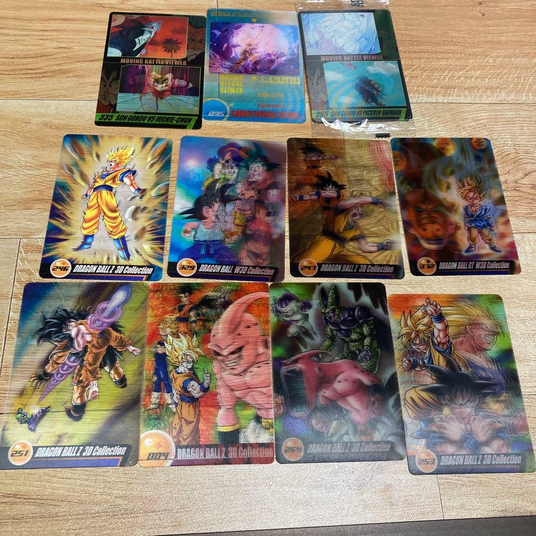 ドラゴンボール カード まとめ売り 87枚 - メルカリ