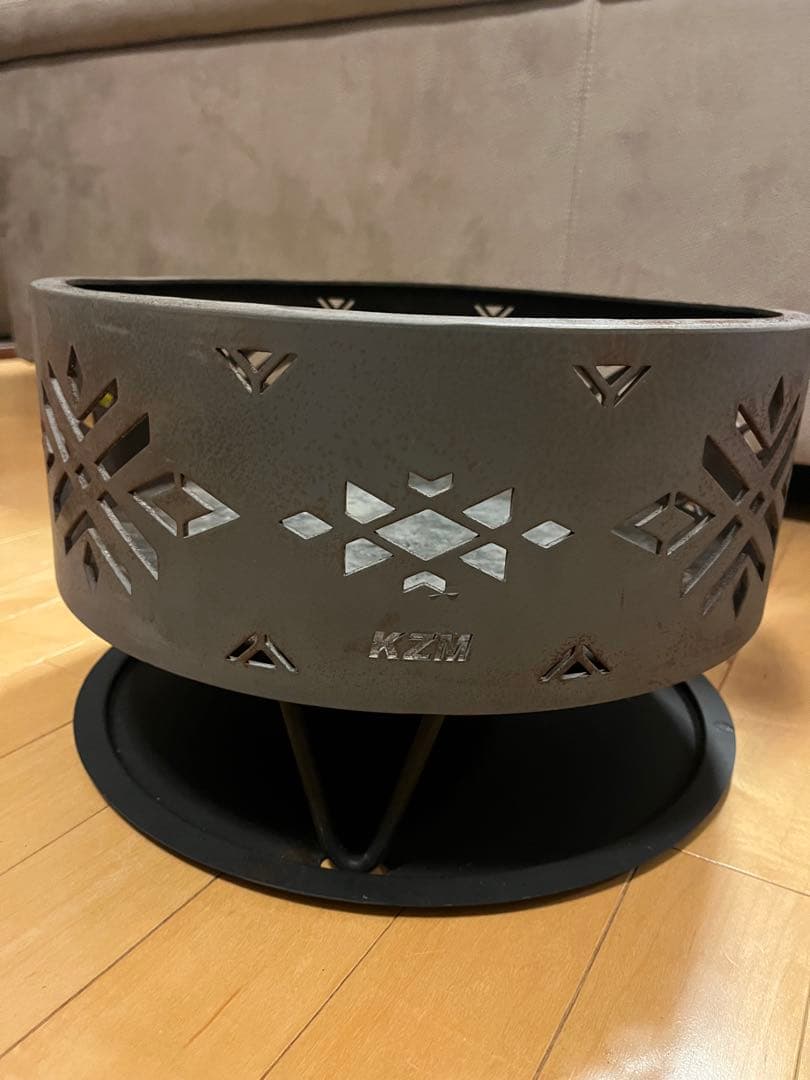 KZM サークルディライトMX 焚火台