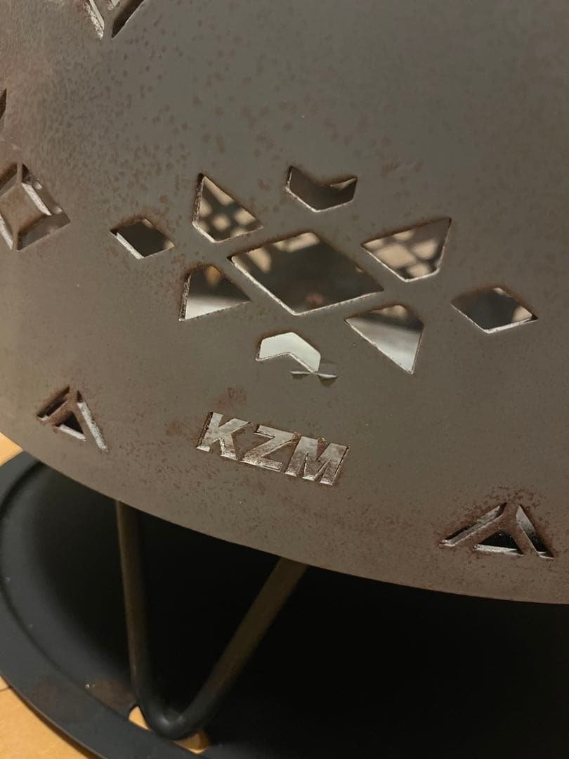 KZM サークルディライトMX 焚火台