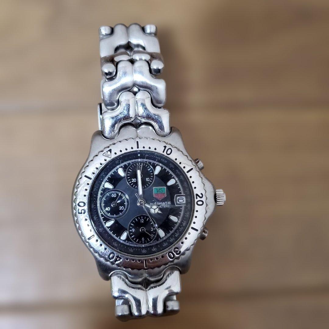 TAG Heuer クロノグラフ 腕時計、おもちゃ、スタイリッシュ、激レア、人気