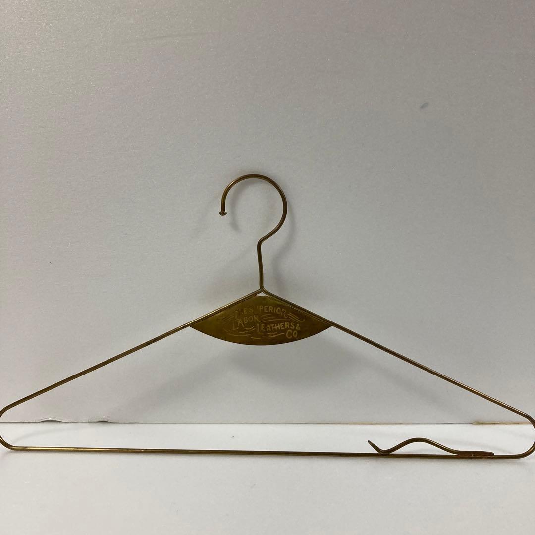 THE SUPERIOR LABOR／ザシュペリオールレイバー ハンガー　7本