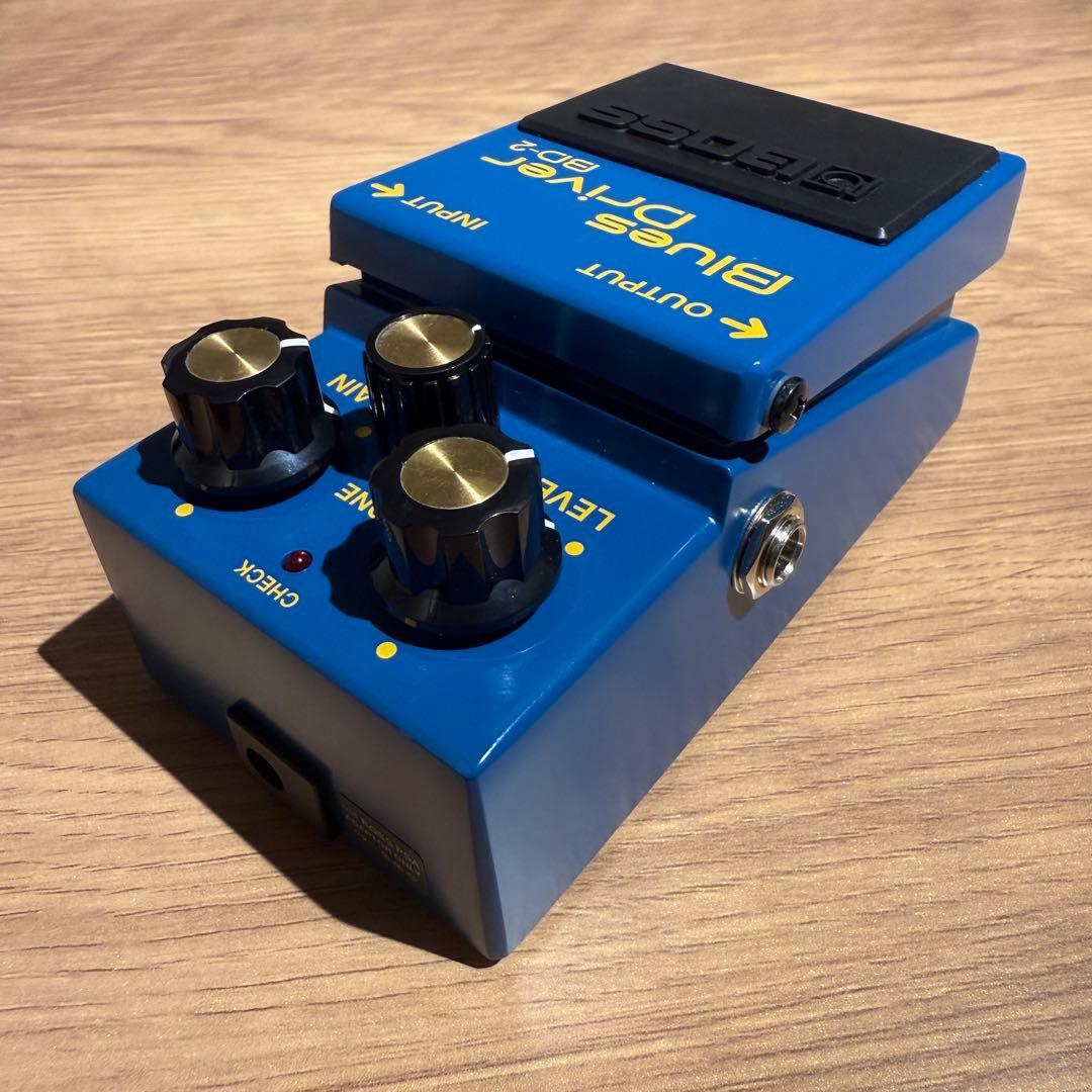 【本日限定値下げ！】BOSS Blues D BD-2