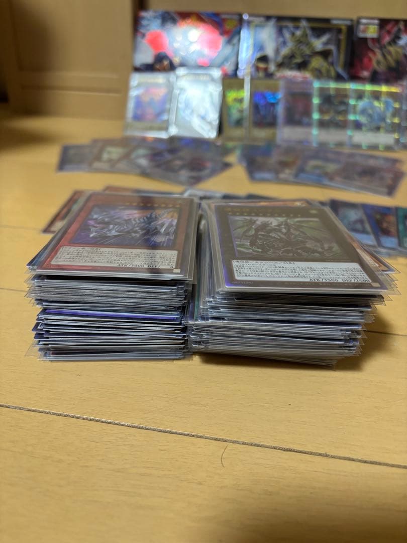 遊戯王　まとめ売り　大量