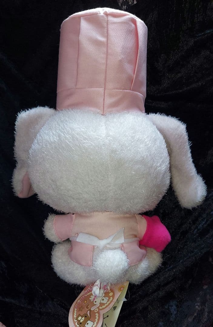 激レア　シュガーバニーズ しろうさ　ぬいぐるみタグ付き未使用