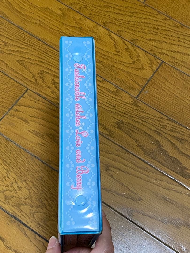 ラブベリ　カード117枚　フォルダ付き