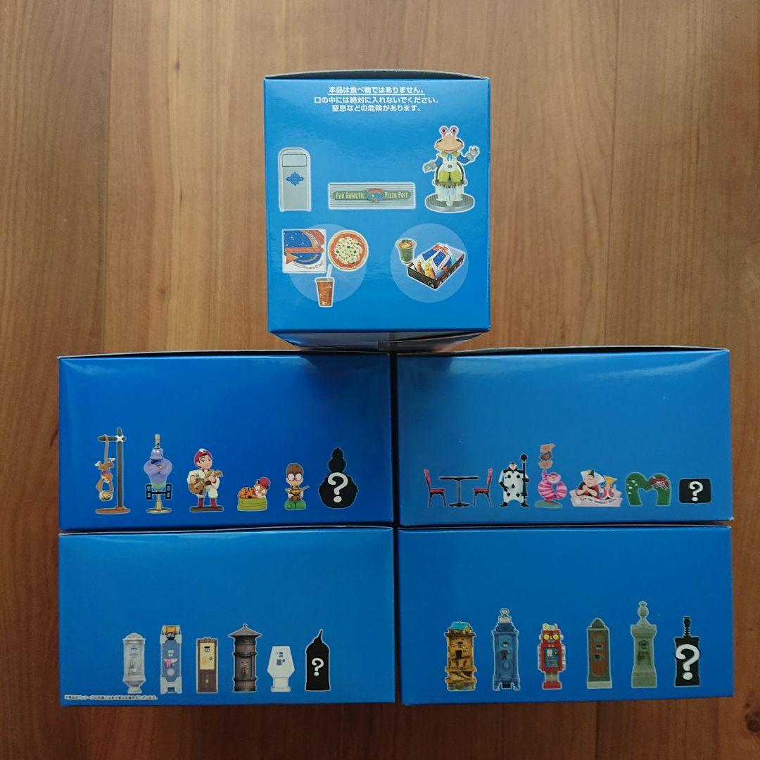 ミニチュアフィギュアコレクション まとめ売り