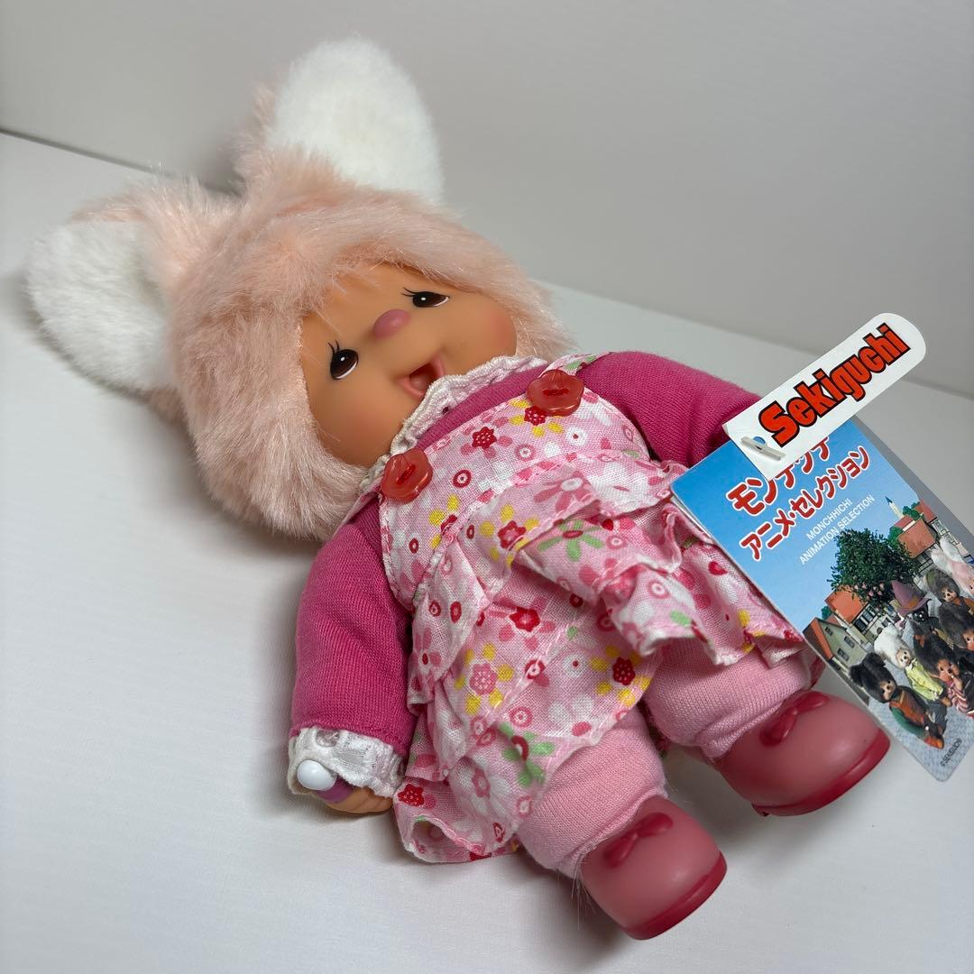 新品 2006年発売 モンチッチ アニメセレクション チムたん 29