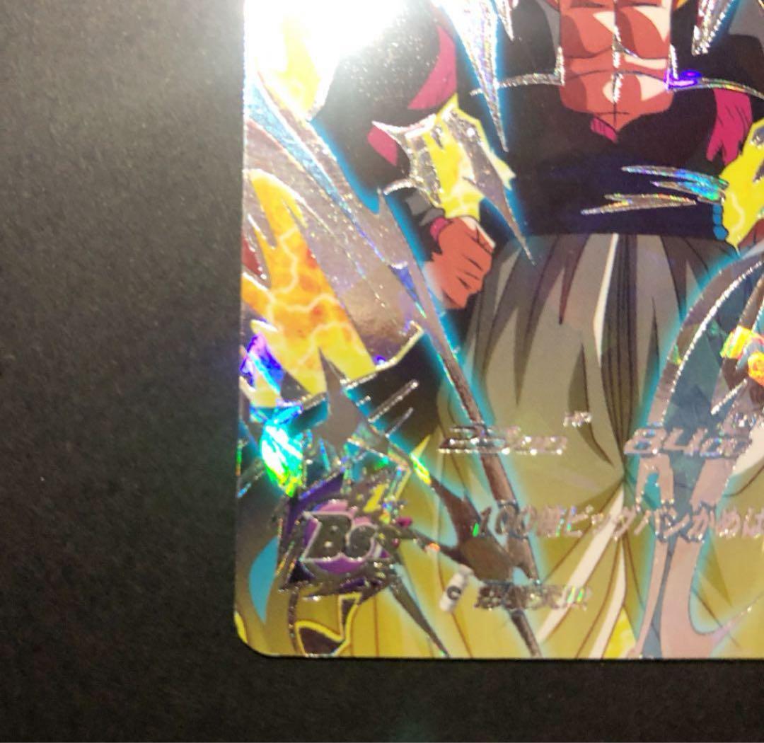 ⭐️スーパードラゴンボールヒーローズゴジータ：ＧＴ PUMS11-SEC SDBH