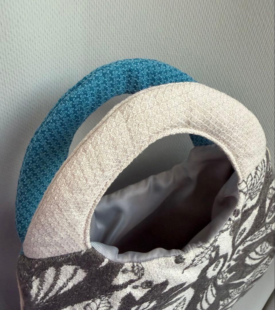 minä perhonen ミナ ペルホネン　ウズラバッグ