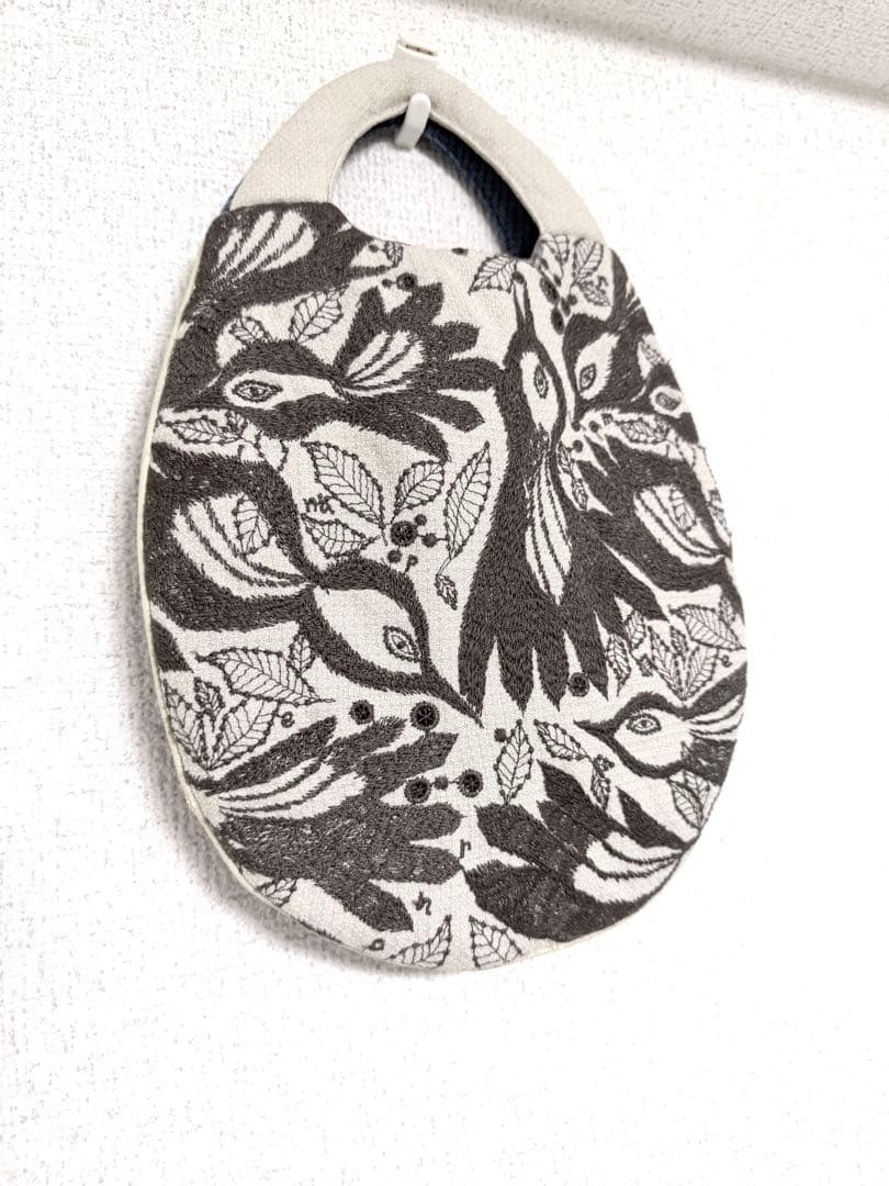 minä perhonen ミナ ペルホネン　ウズラバッグ