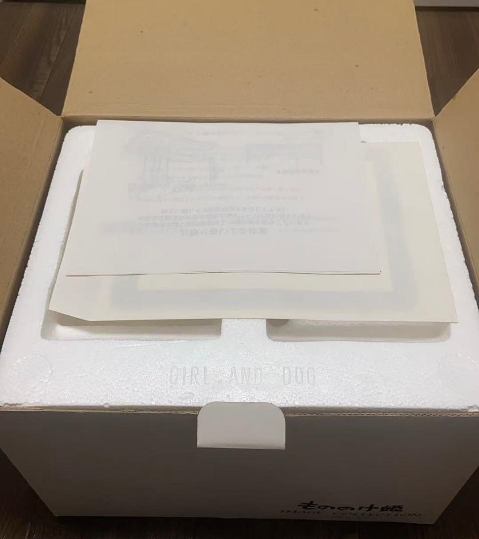 【激レア】もののけ姫　イメージコレクション　モロ & サン　フィギュア