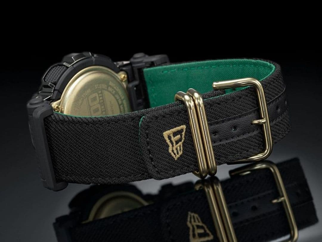 【新品・未使用・限定】CASIO G-SHOCK GM-110NE-1AJR