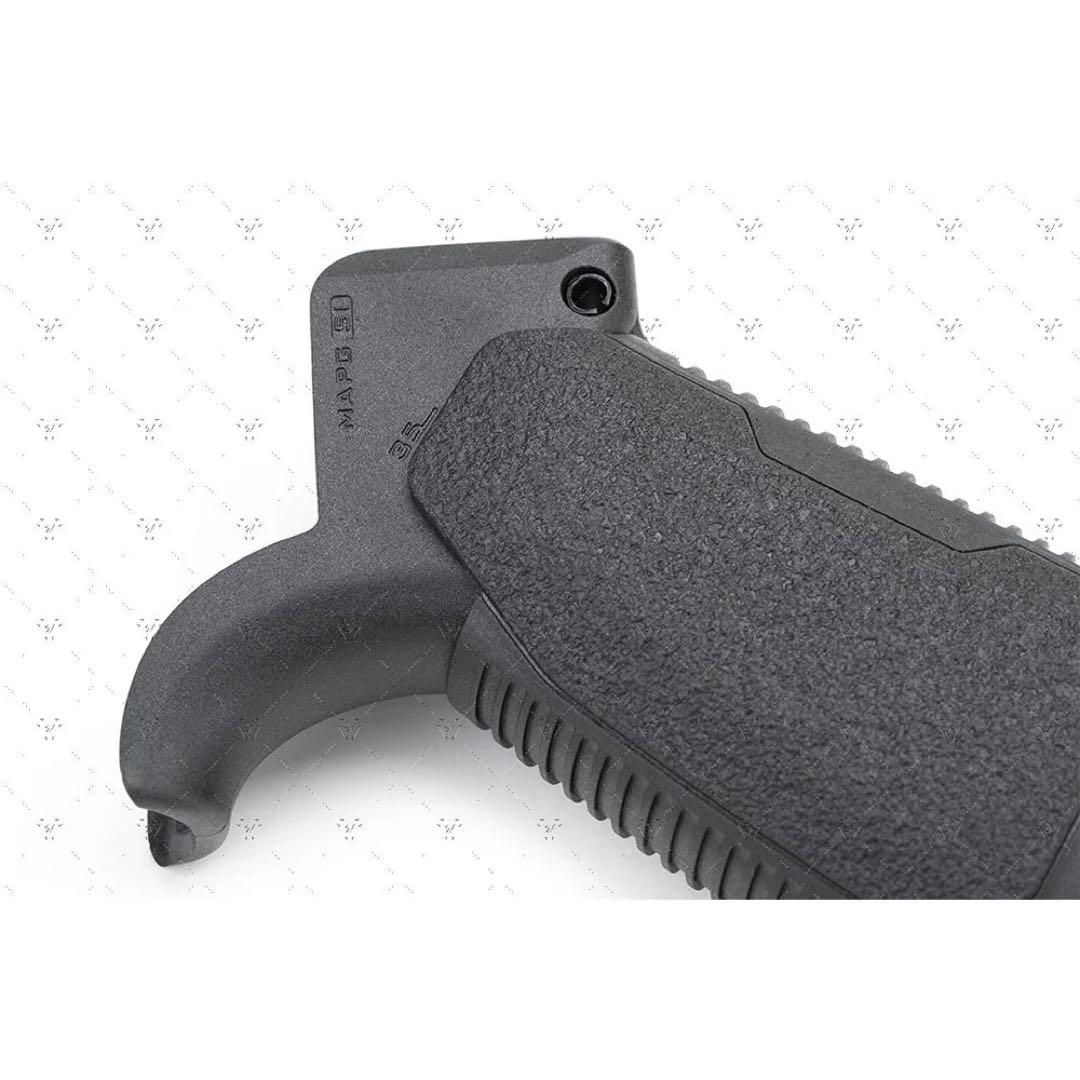 ストライク インダストリーズ AR マルチグリップ 実物