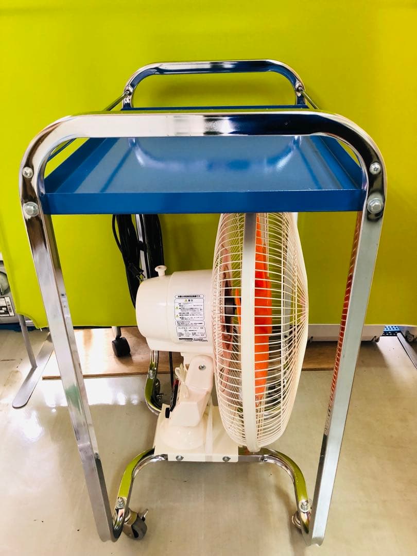 【業務用扇風機】コンドルスーパーファンDX