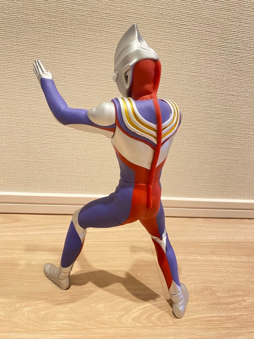 ※休日セール！★CCPウルトラマンティガ 1/6 LEDモデル