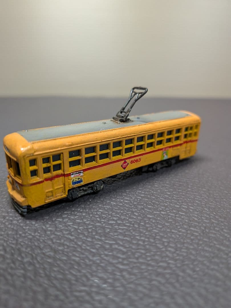 No.62鉄道Nゲージジオラマ車両、漁船、バス等付き