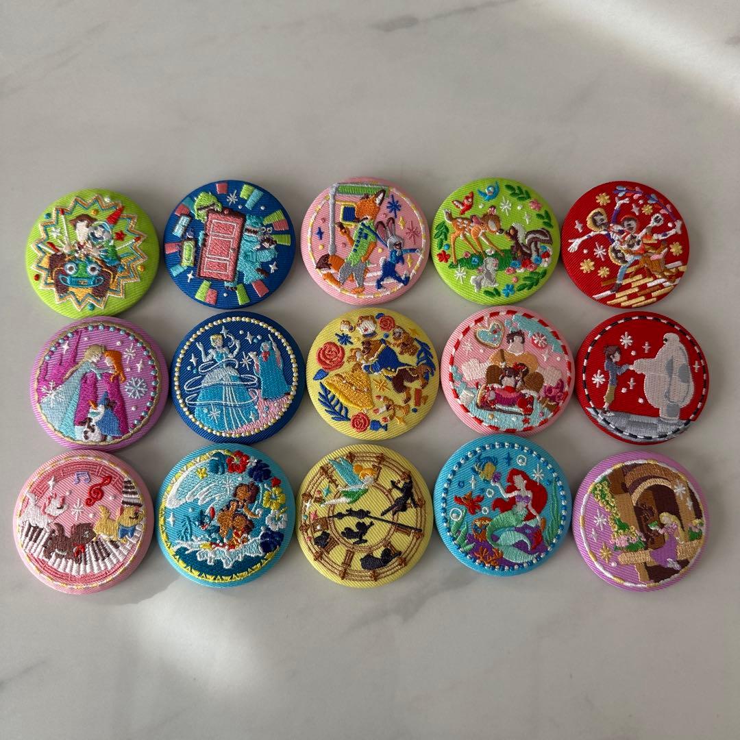 値下げ❌ あんスタ 鳴上嵐 イベコレ 缶バッジ 2024 Idol 42点