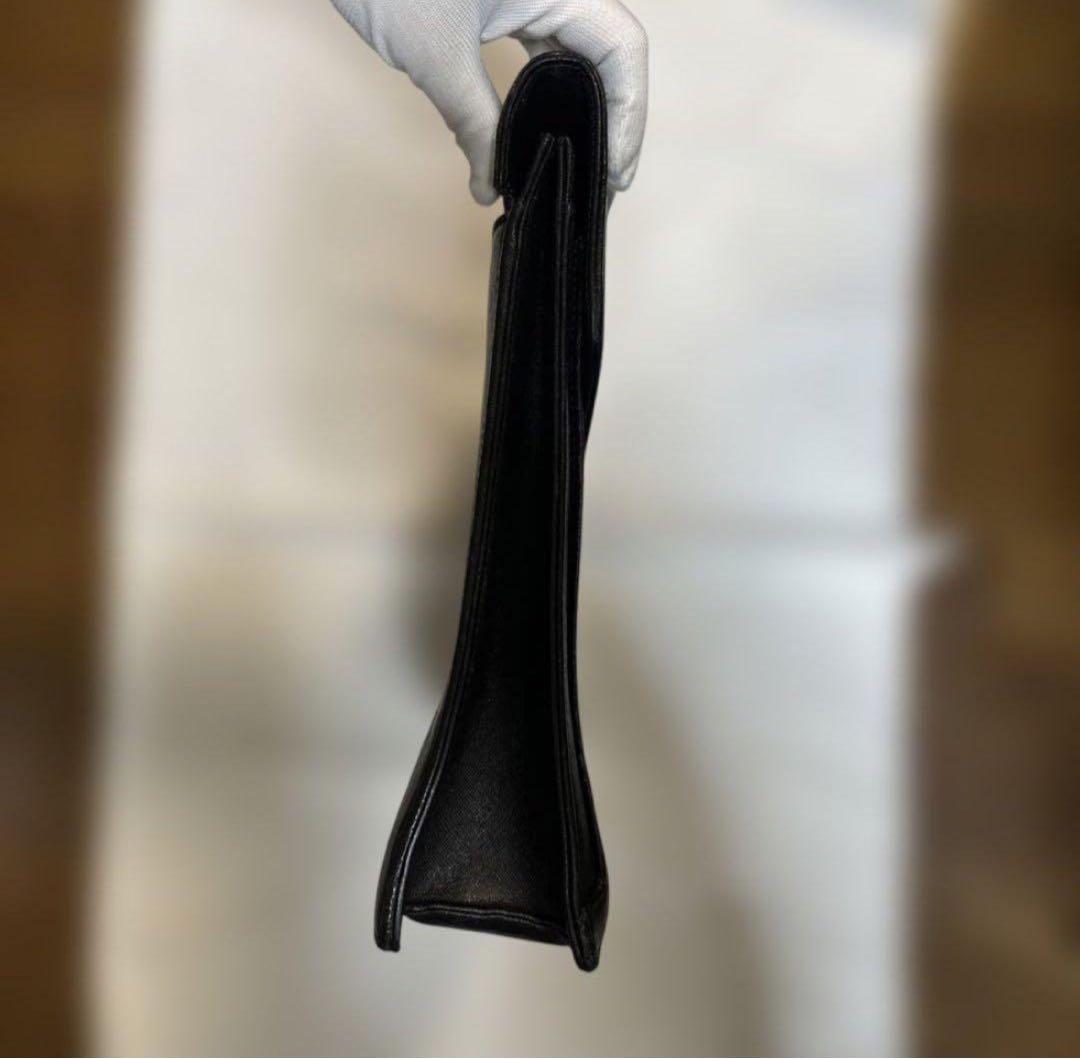 美品 Burberry （バーバリー）ダレスバッグ ビジネスバッグ サフィアーノ