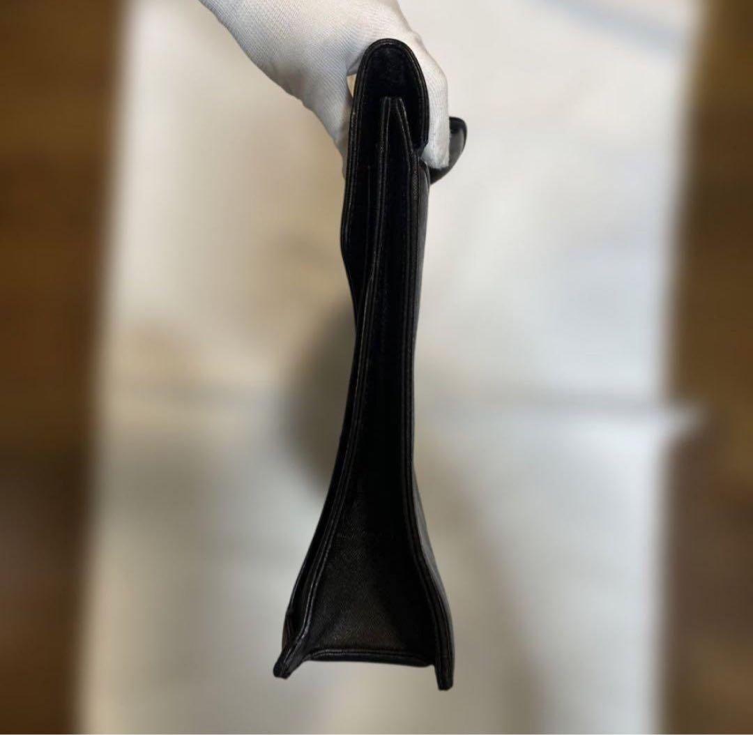 美品 Burberry （バーバリー）ダレスバッグ ビジネスバッグ サフィアーノ