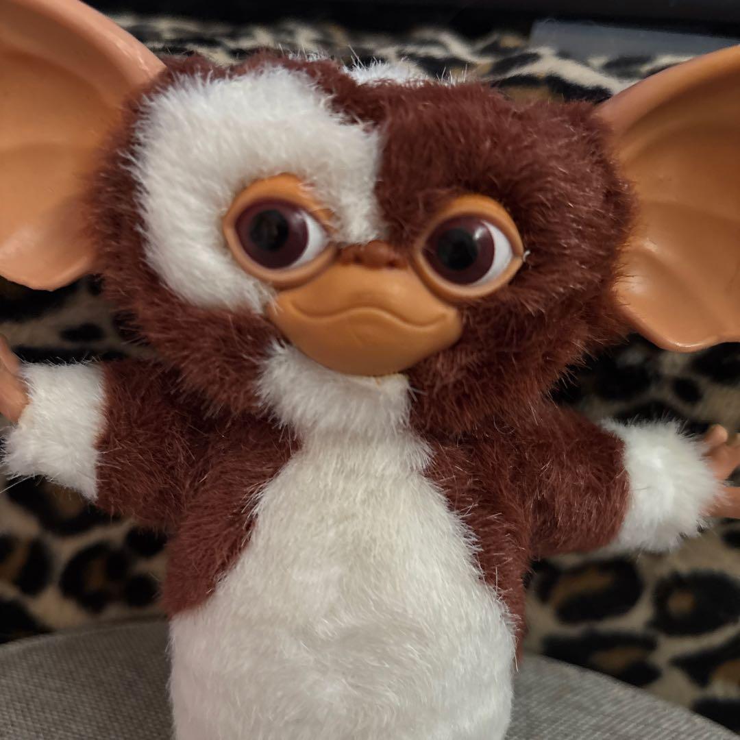 グレムリン フィギュア美品