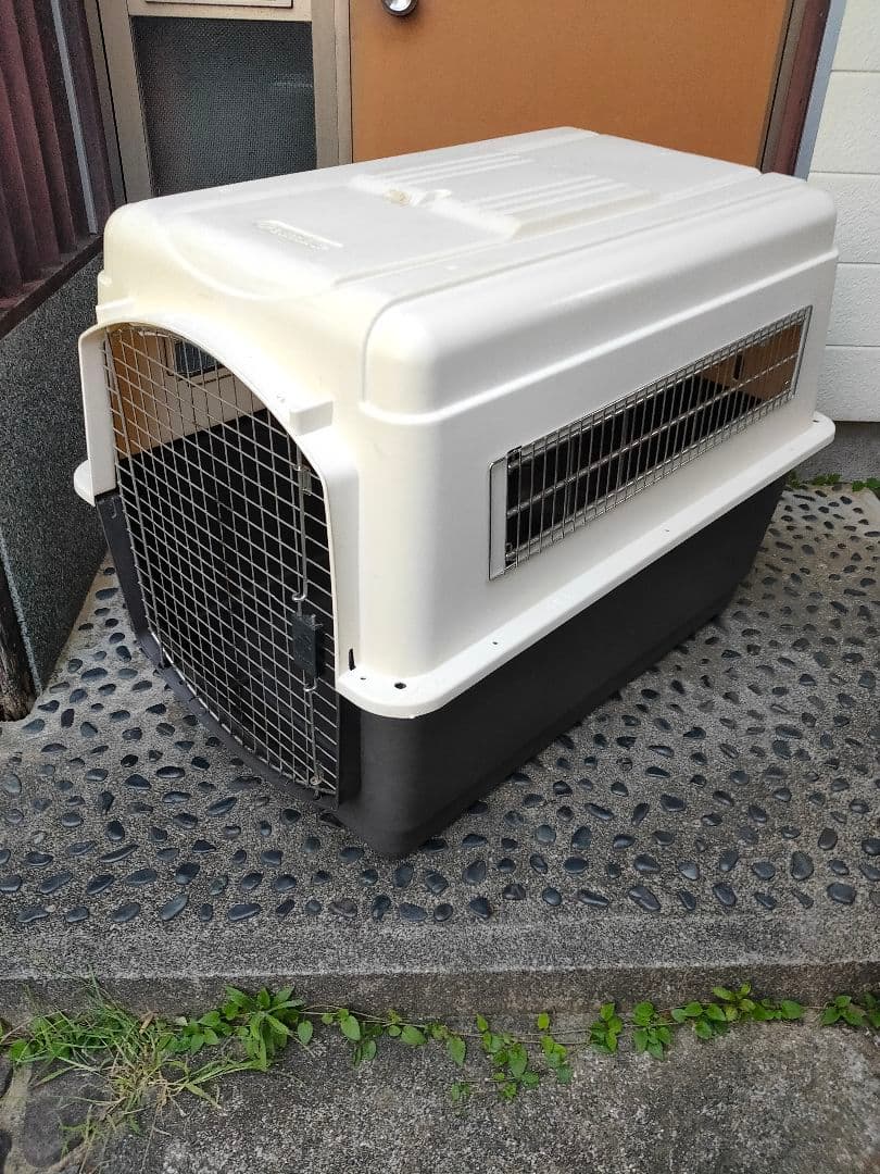 バリケンネル XL 大型犬 クレート ケージ キャリー P-500 ペットメイト