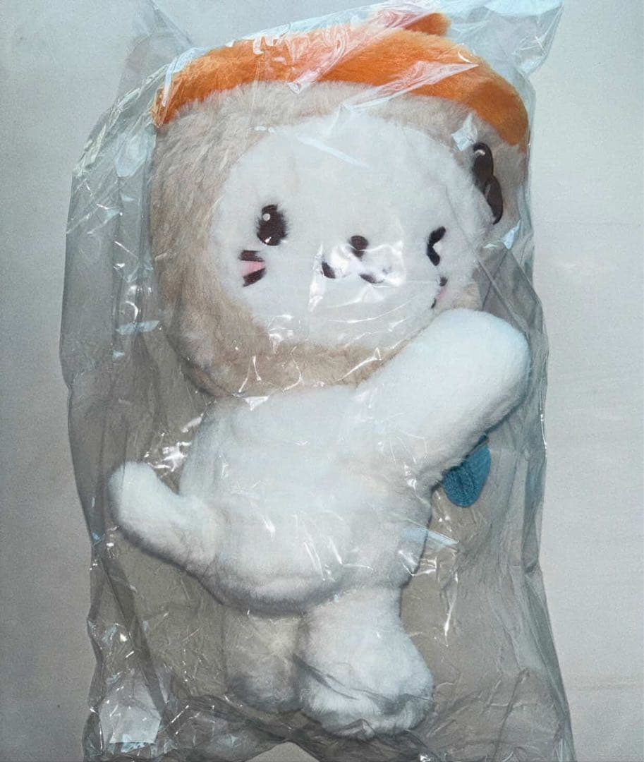 NCTWISH キャラクターバッグリク ユウシぬいぐるみ - メルカリ