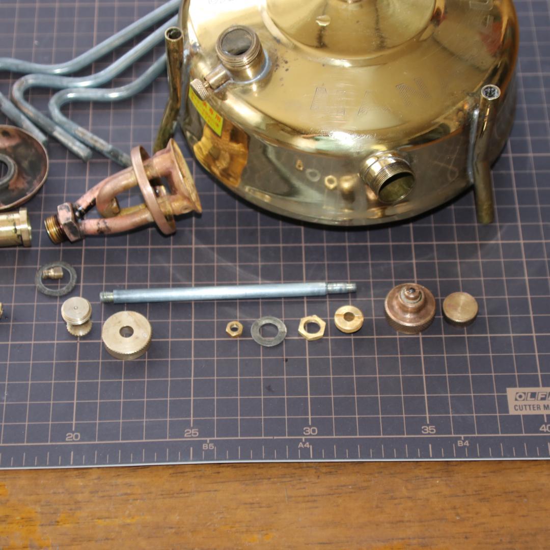 最終価格　ホープ マナスル １２６　ケロシンストーブ　No.2