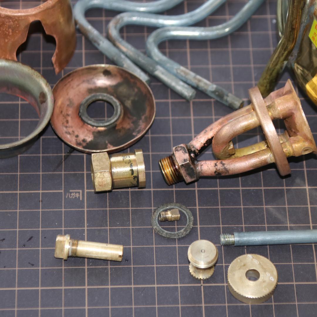 最終価格　ホープ マナスル １２６　ケロシンストーブ　No.2