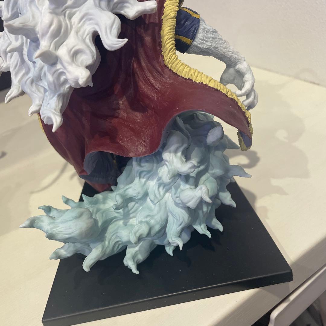 ワンピース 一番くじ ネコマムシ＆イヌアラシ セット 箱付き 岩倉造形