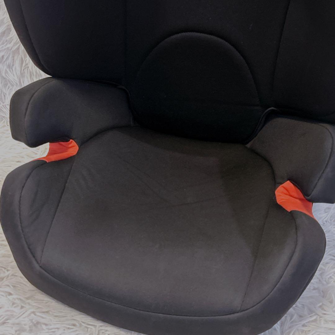 【美品】Cybex Solution 2-Fix ジュニアシート ブラック