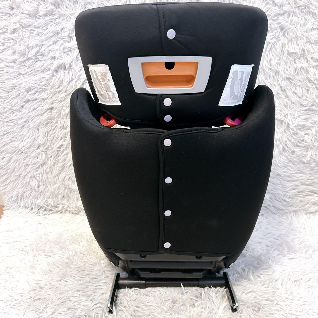 【美品】Cybex Solution 2-Fix ジュニアシート ブラック
