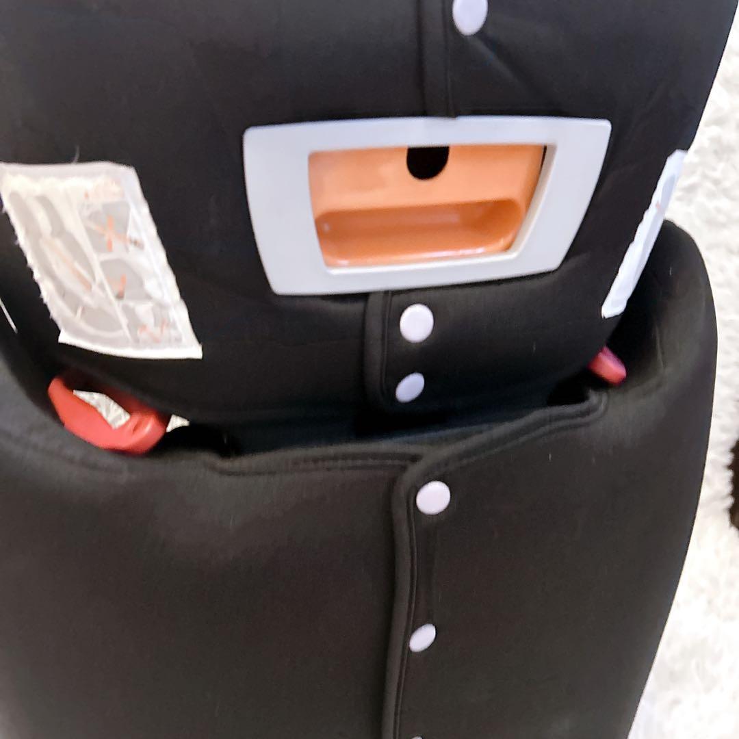 【美品】Cybex Solution 2-Fix ジュニアシート ブラック