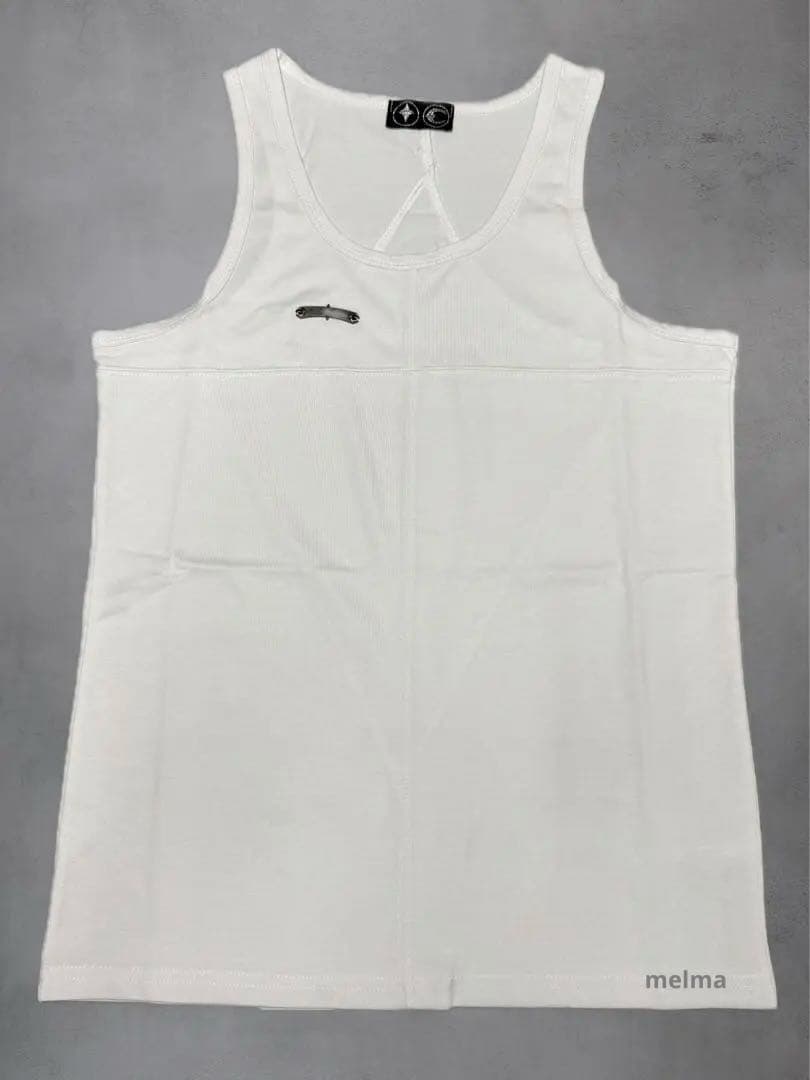 即購入OK‼️】THUG CLUB サグクラブタンクトップ ホワイト 2サイズ