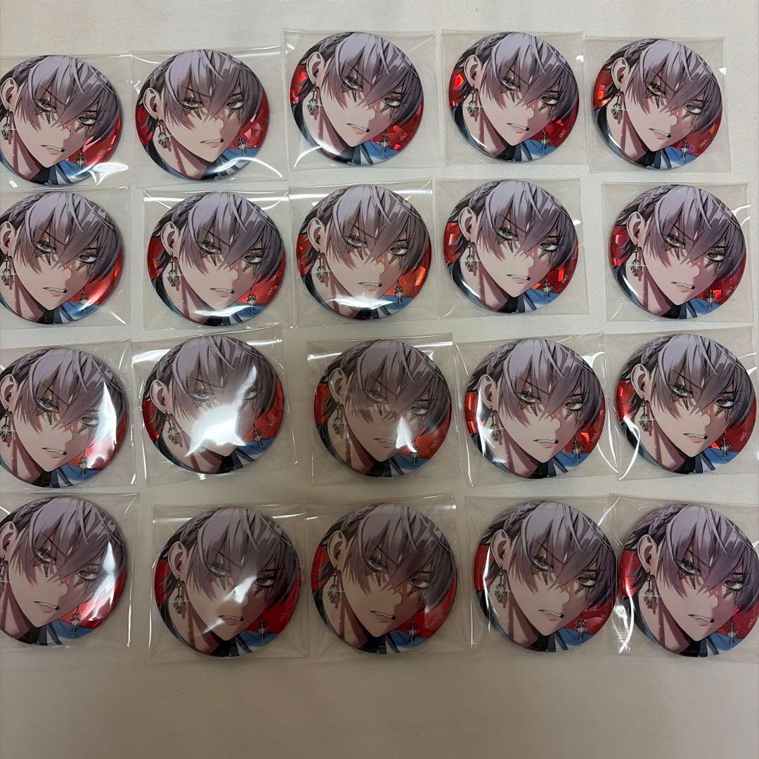 ファントムバスターズ ファボテリア 缶バッジ 観崎薫 - メルカリ