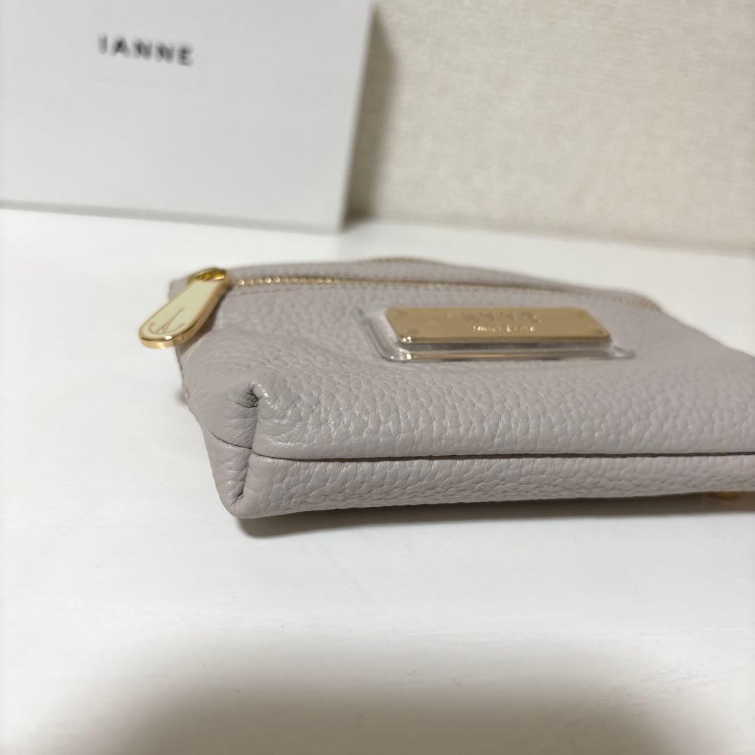IANNE イアンヌ　シャルルB ケース　キーケース