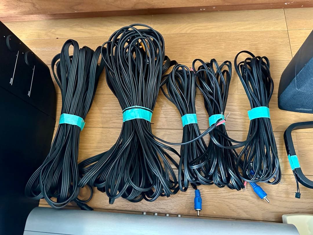 BOSE サウンドシステム LS-25Ⅱ　5.1ch ホームシアター　ジャンク