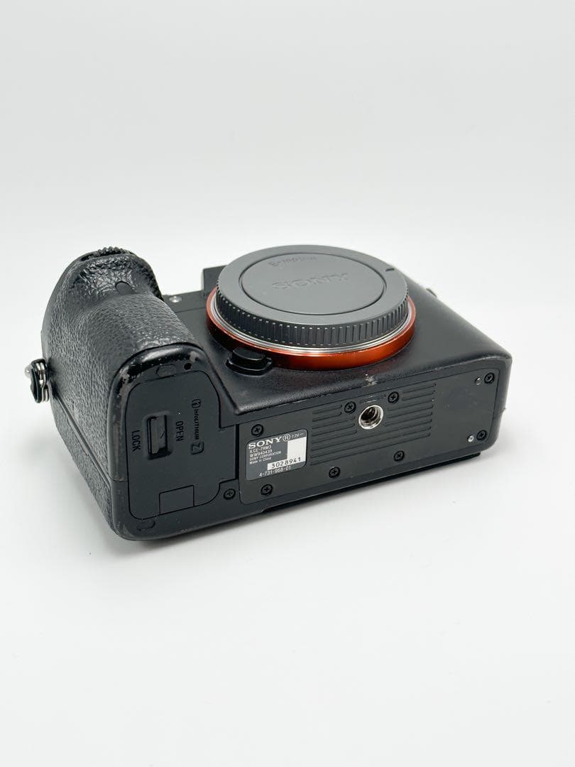 SONY α7RIII(ILCE-7RM3) 動作するジャンク品 - メルカリ