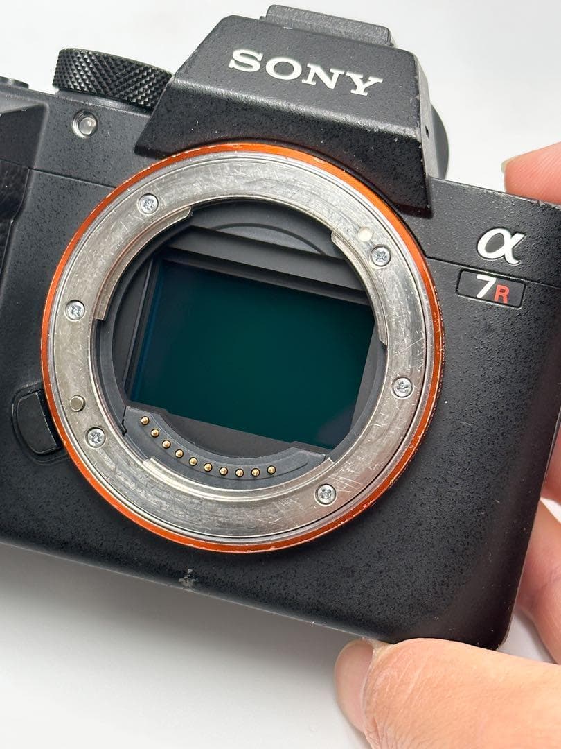 SONY α7RIII(ILCE-7RM3) 動作するジャンク品 - メルカリ