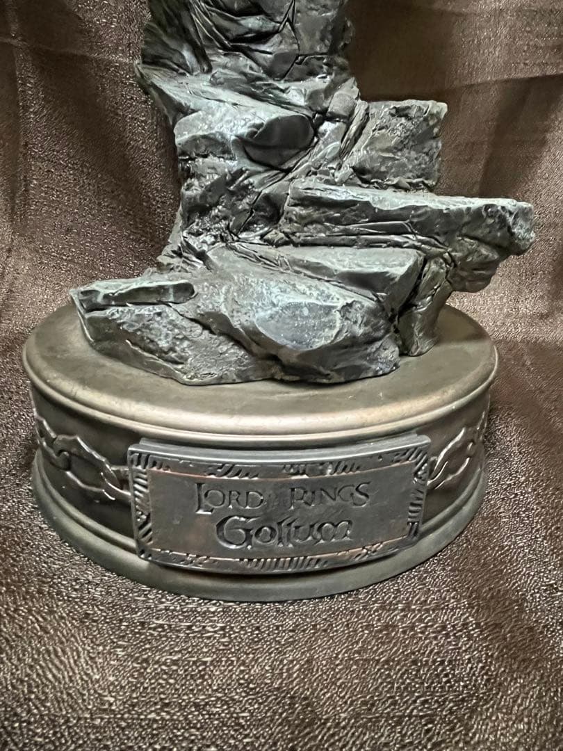 サイドショー ロードオブザリング ゴラム プレミアムフォーマット フィギュア