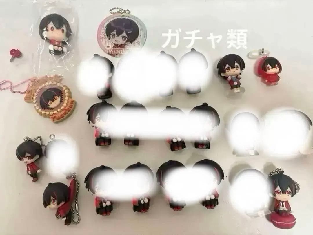 カラフルピーチ ゆあんくんまとめ売り